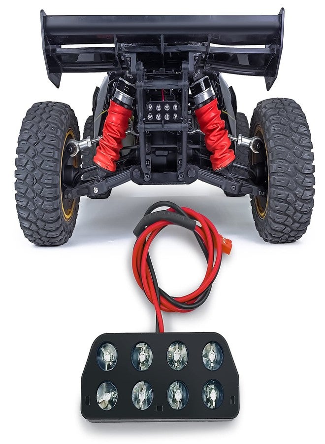 Benedict Harry طقم مصابيح LED أمامية وخلفية من بينيديكت هاري لسيارة الزحف RC XL DBXL 4WD 2.0 بمقياس 1/5 - Image 4